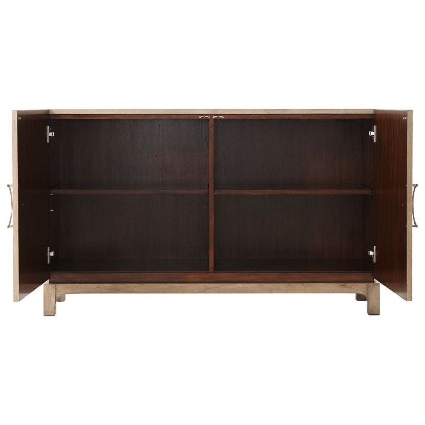 Theodore Alexander and Sideboards 6105558 Sawyer with
